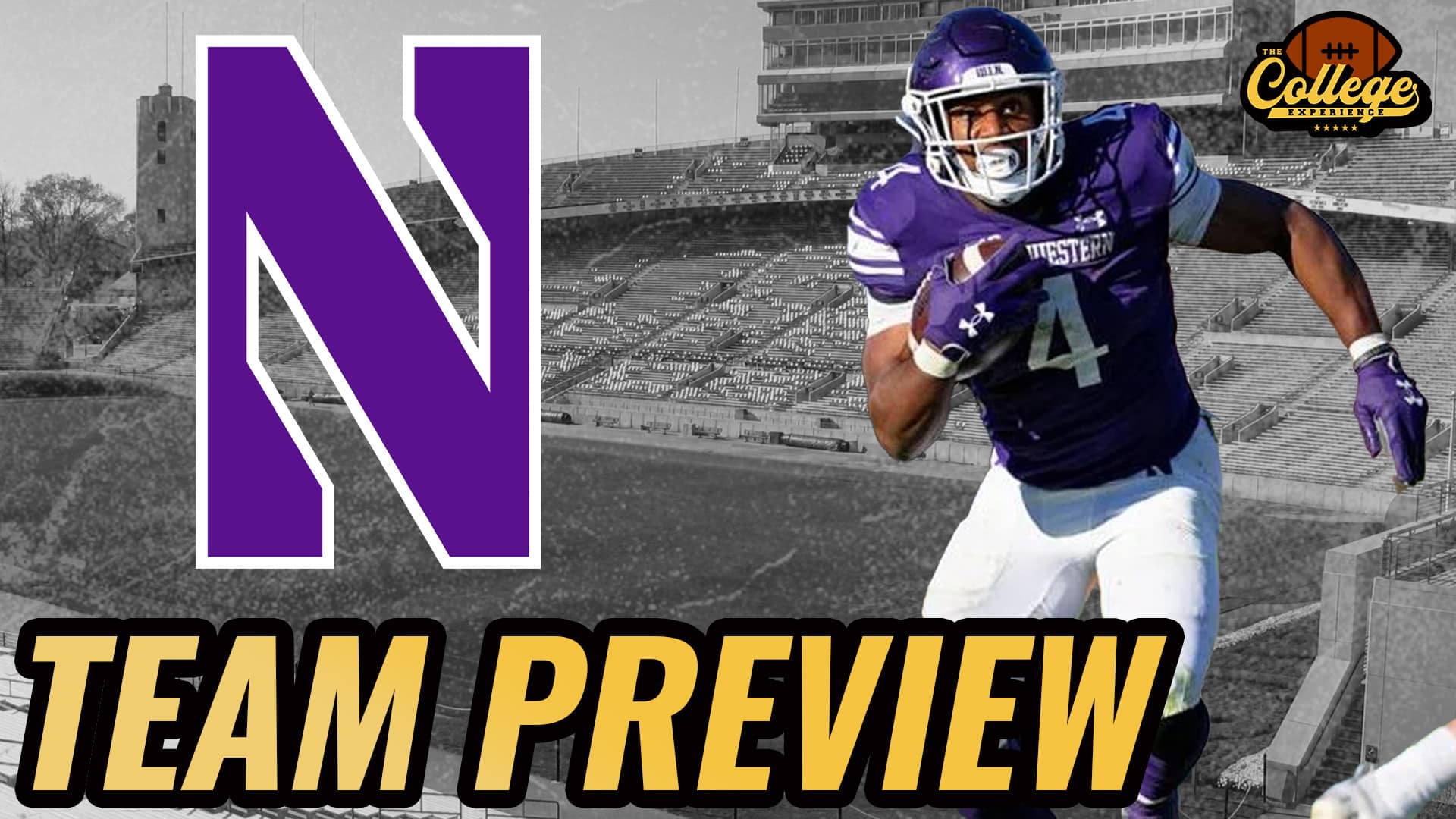Northwestern Wildcats 2024 Team Preview | The College Football Experience (Ep. 1636)