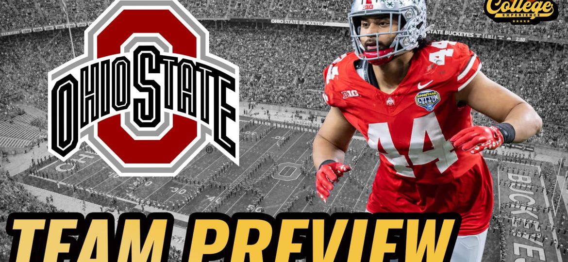 Ohio State Buckeyes 2024 Team Preview | The College Football Experience (Ep. 1637)