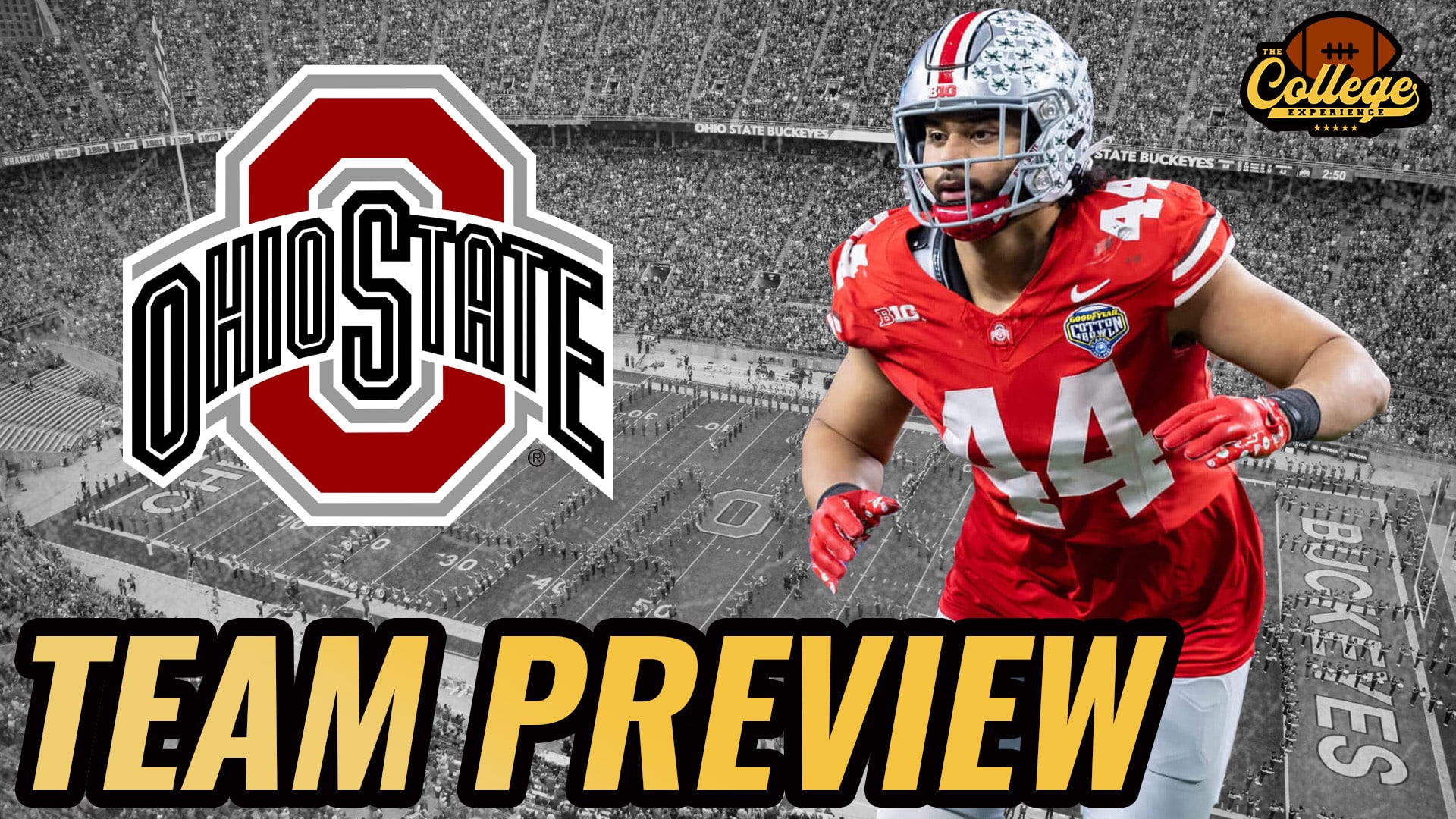 Ohio State Buckeyes 2024 Team Preview | The College Football Experience (Ep. 1637)
