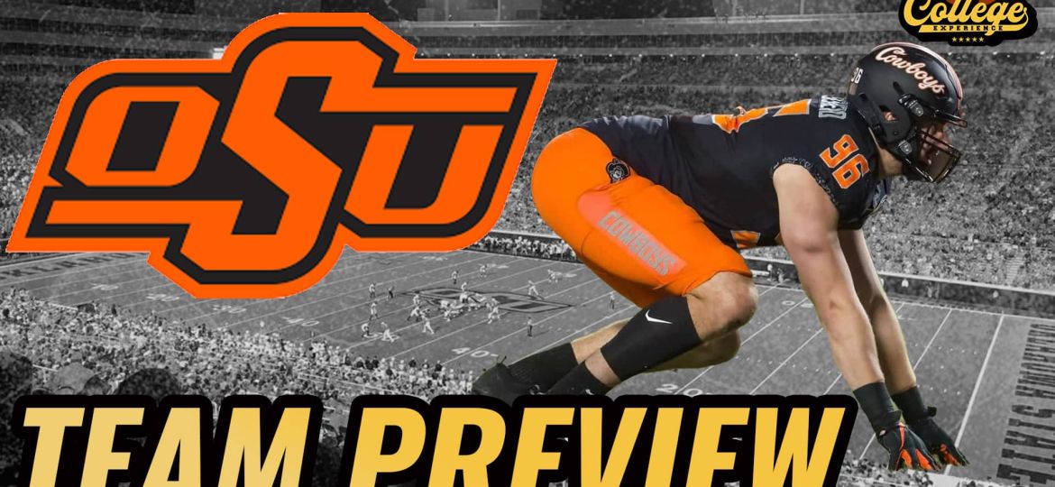 Oklahoma State Cowboys 2024 Team Preview | The College Football Experience (Ep. 1664)