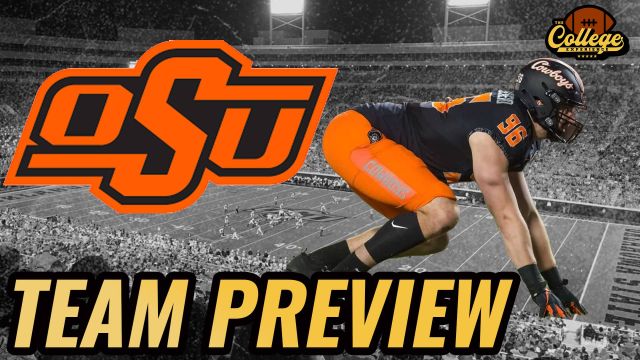 Oklahoma State Cowboys 2024 Team Preview | The College Football Experience (Ep. 1664)