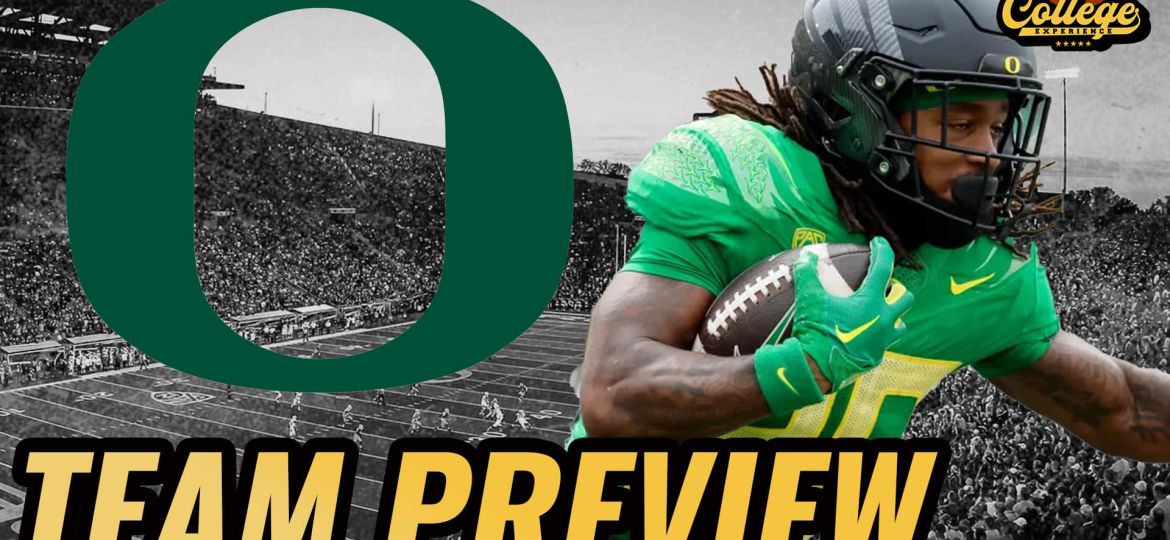 Oregon Ducks 2024 Team Preview | The College Football Experience (Ep. 1639)