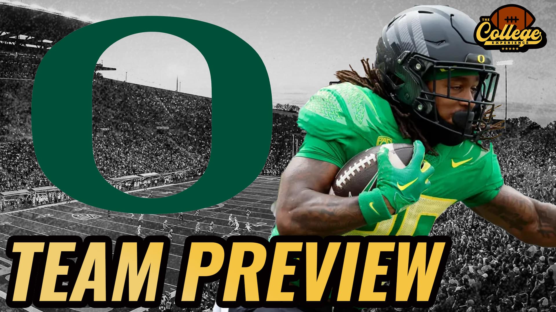 Oregon Ducks 2024 Team Preview | The College Football Experience (Ep. 1639)