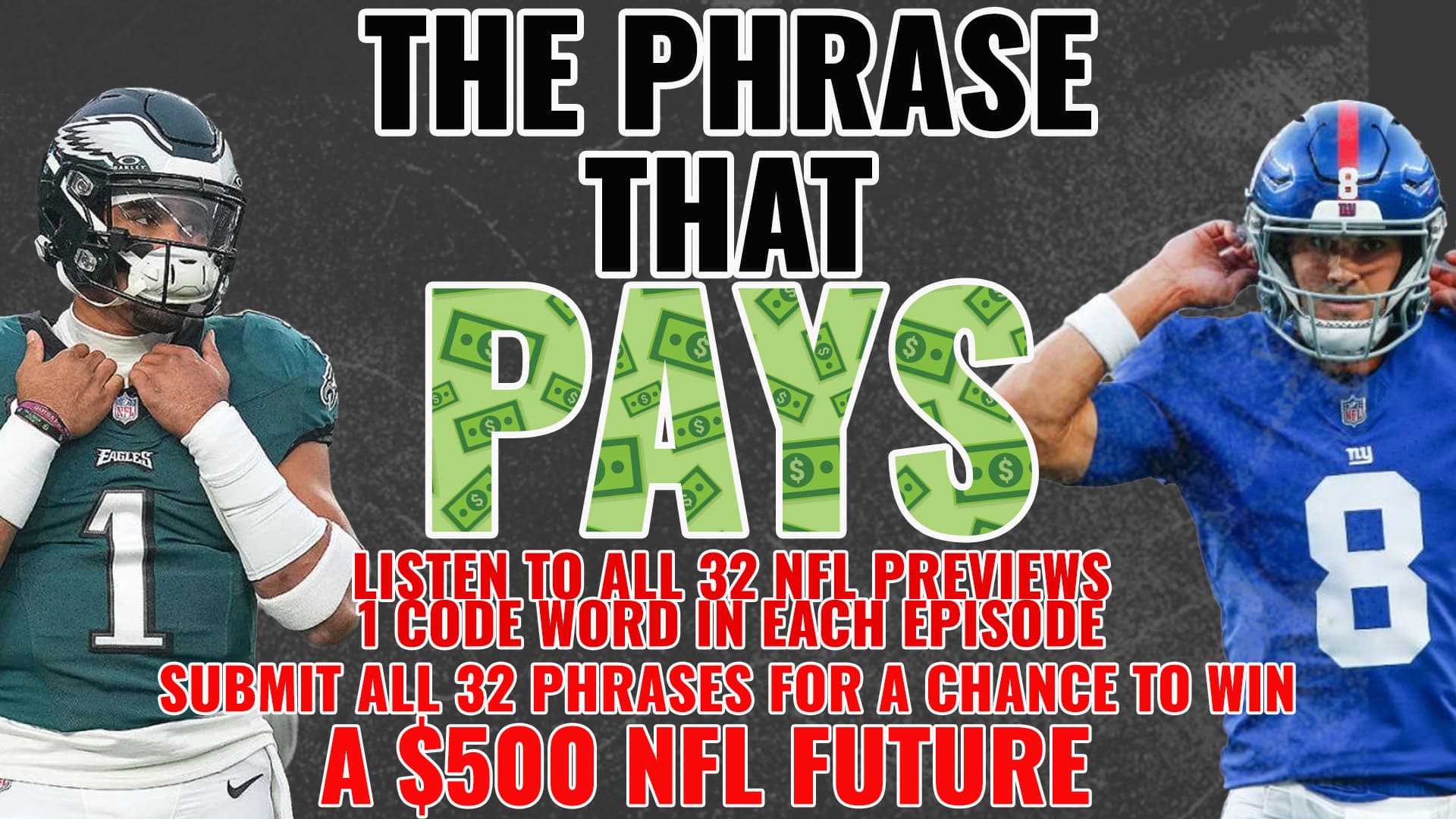 free nfl contest