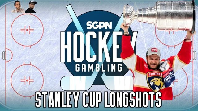 Stanley Cup Longshots + Summer Olympics Bets | Hockey Gambling Podcast (Ep. 378)