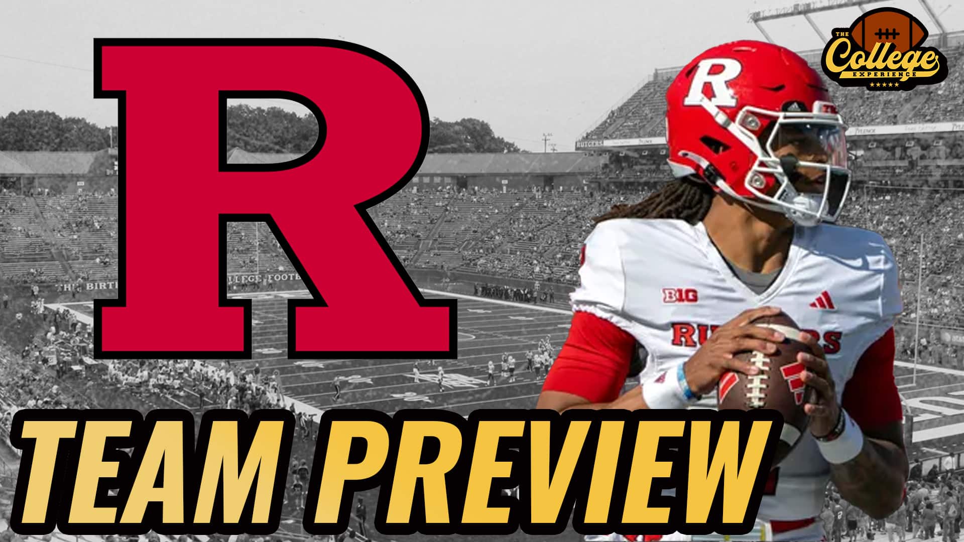 Rutgers Scarlet Knights 2024 Team Preview | The College Football Experience (Ep. 1646)