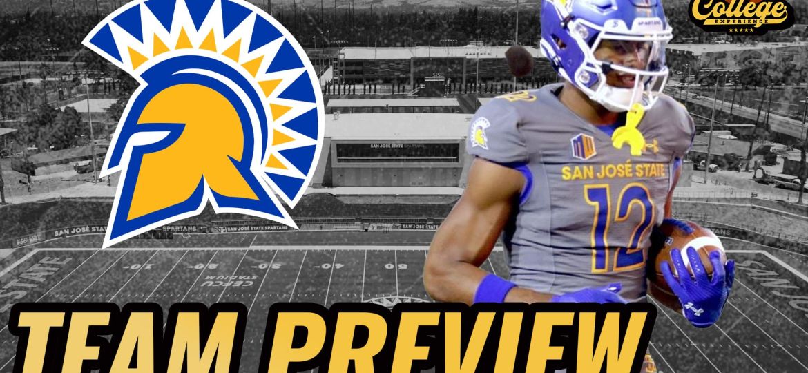 San Jose State Spartans 2024 Team Preview | The College Football Experience (Ep. 1622)
