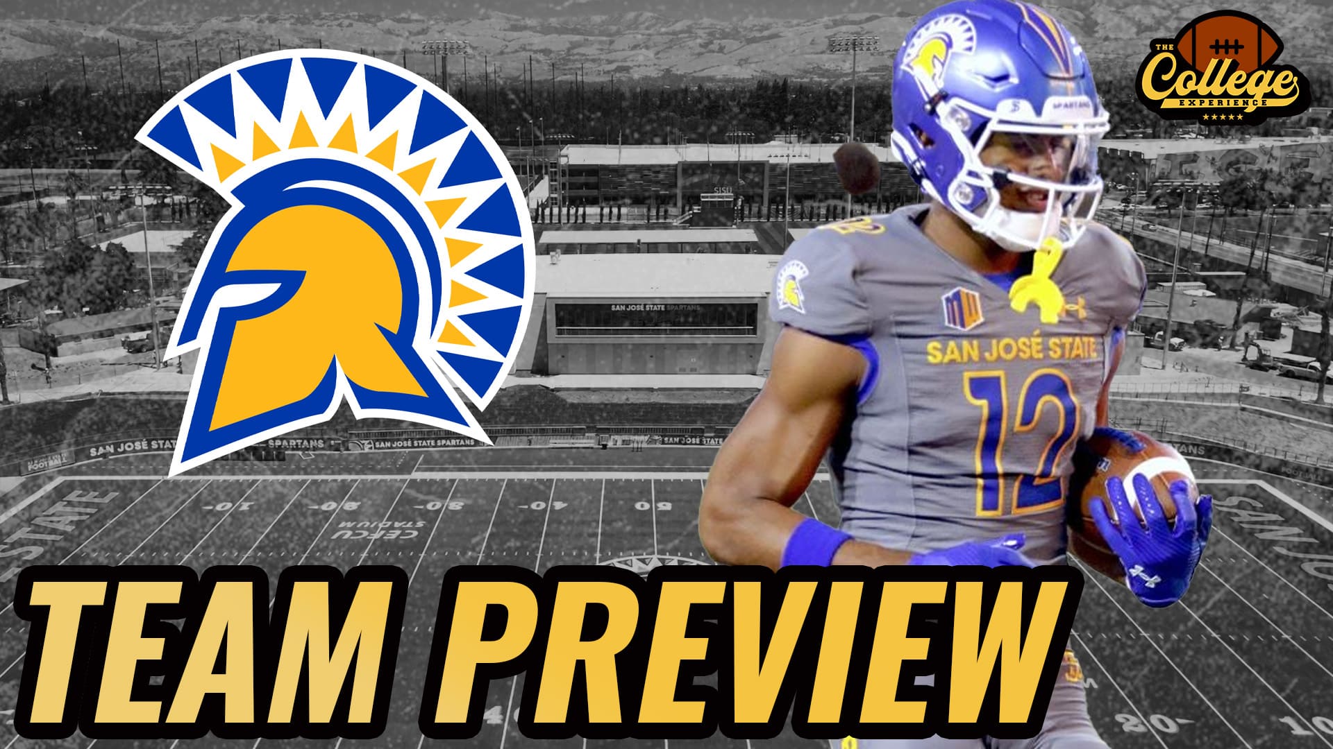 San Jose State Spartans 2024 Team Preview | The College Football Experience (Ep. 1622)