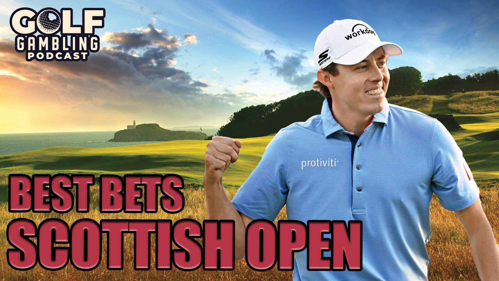 2024 Genesis Scottish Open Best Bets and Predictions Golf Gambling