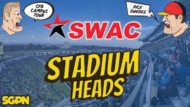 SWAC Stadiums | Stadium Heads (Ep. 22)