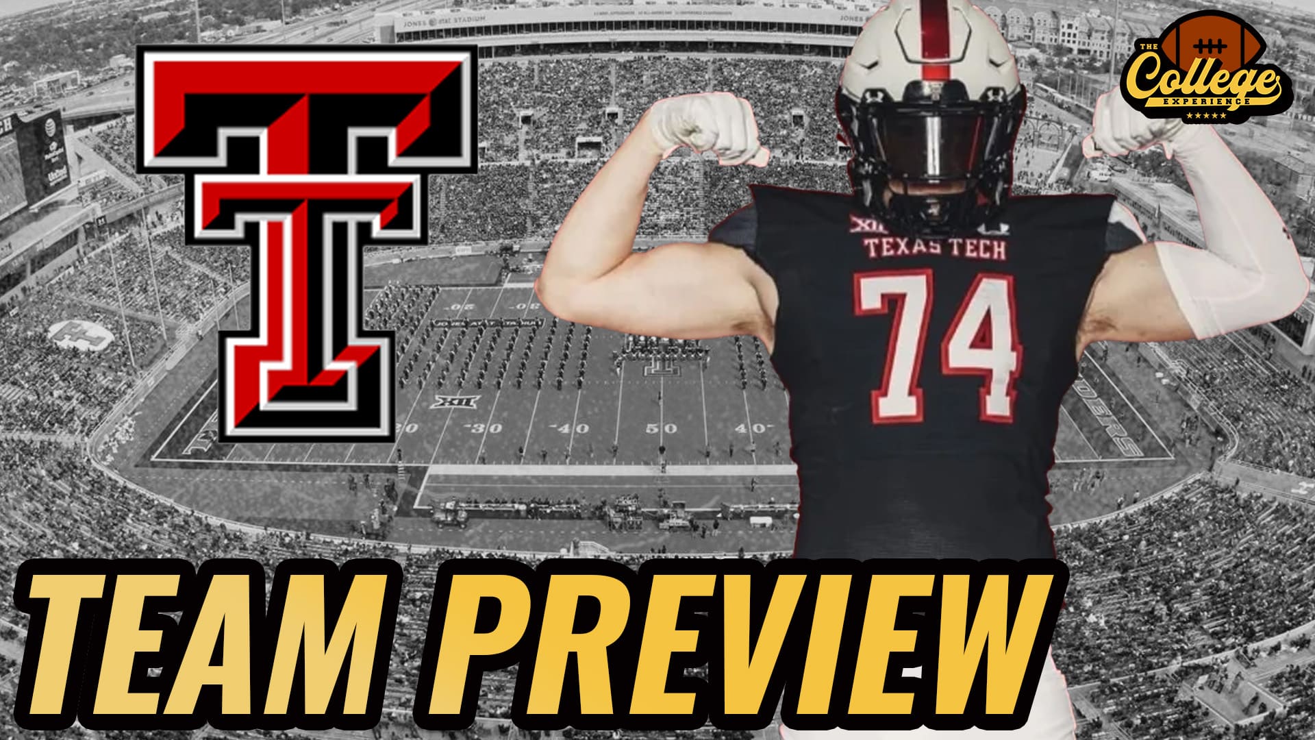 Texas Tech Red Raiders 2024 Team Preview | The College Football Experience (Ep. 1668)