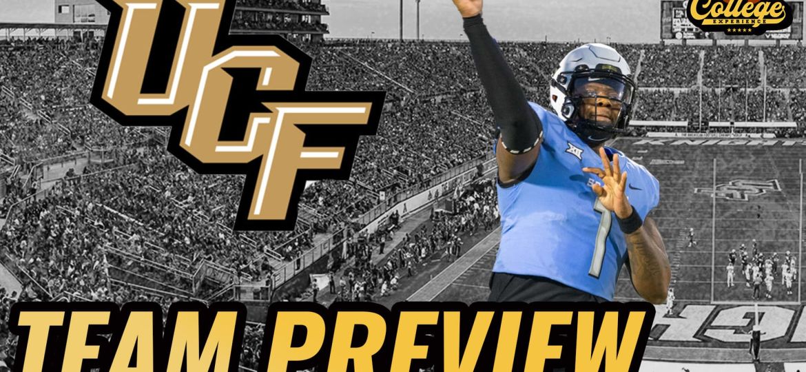 UCF Knights 2024 Football Preview | The College Football Experience (Ep. 1669)