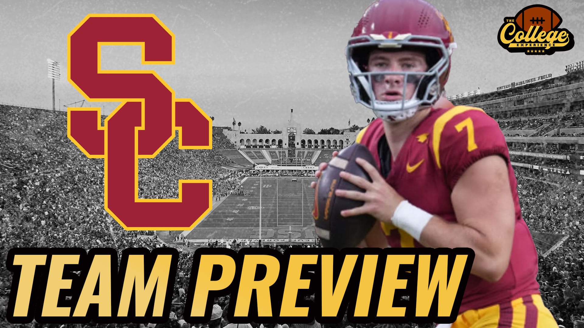 USC Trojans 2024 Team Preview | The College Football Experience (Ep. 1648)