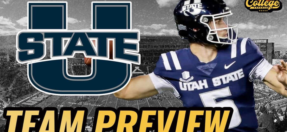 Utah State Aggies 2024 Team Preview | The College Football Experience (Ep. 1623)