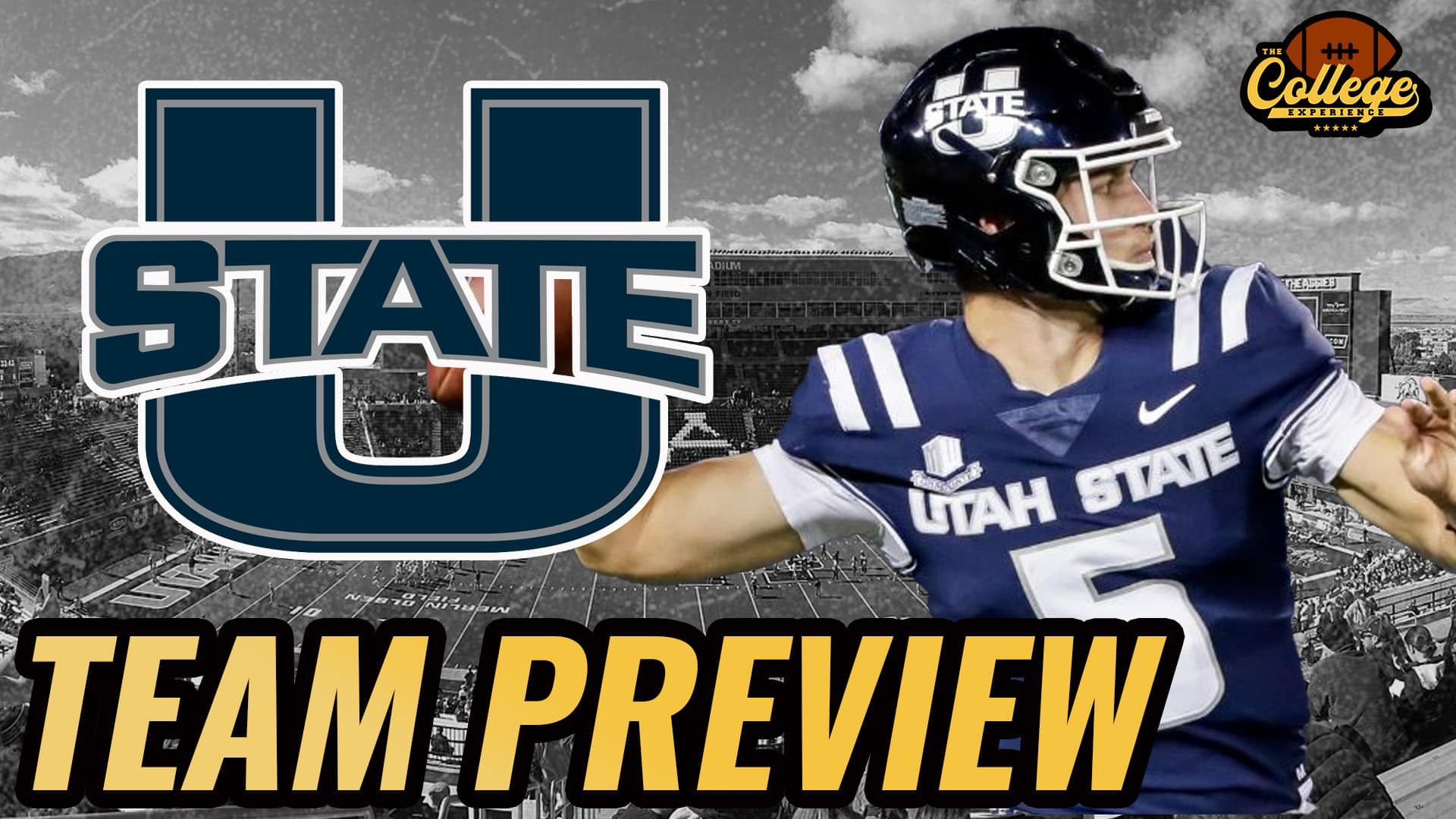 Utah State Aggies 2024 Team Preview | The College Football Experience (Ep. 1623)
