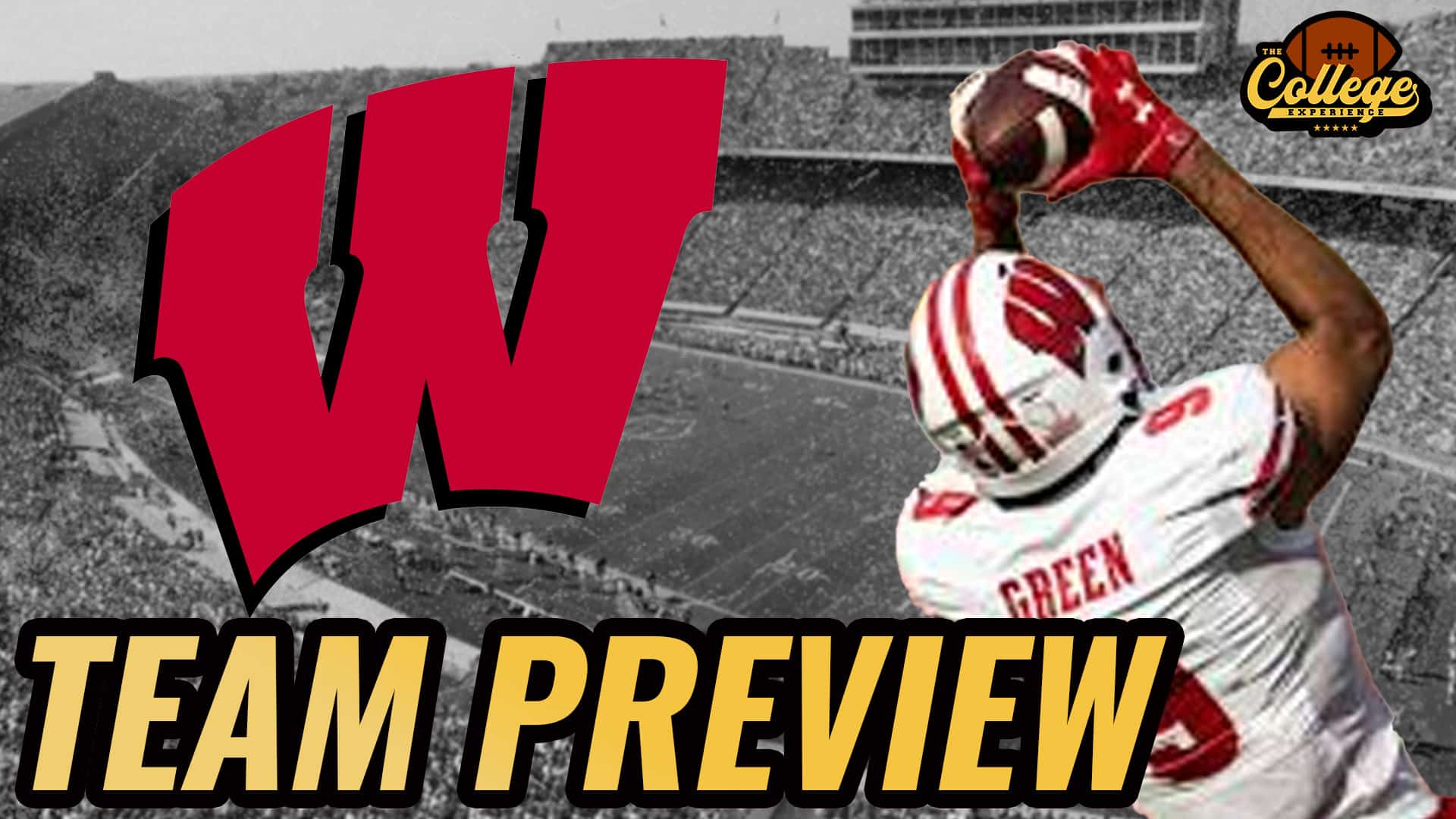 Wisconsin Badgers 2024 Team Preview | The College Football Experience (Ep. 1650)