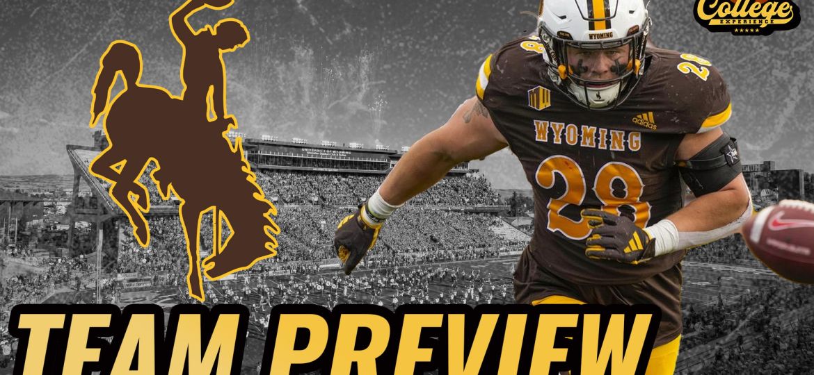 Wyoming Cowboys 2024 Team Preview | The College Football Experience (Ep. 1625)