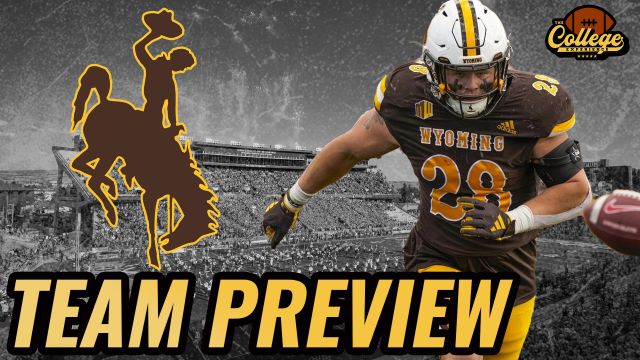 Wyoming Cowboys 2024 Team Preview | The College Football Experience (Ep. 1625)