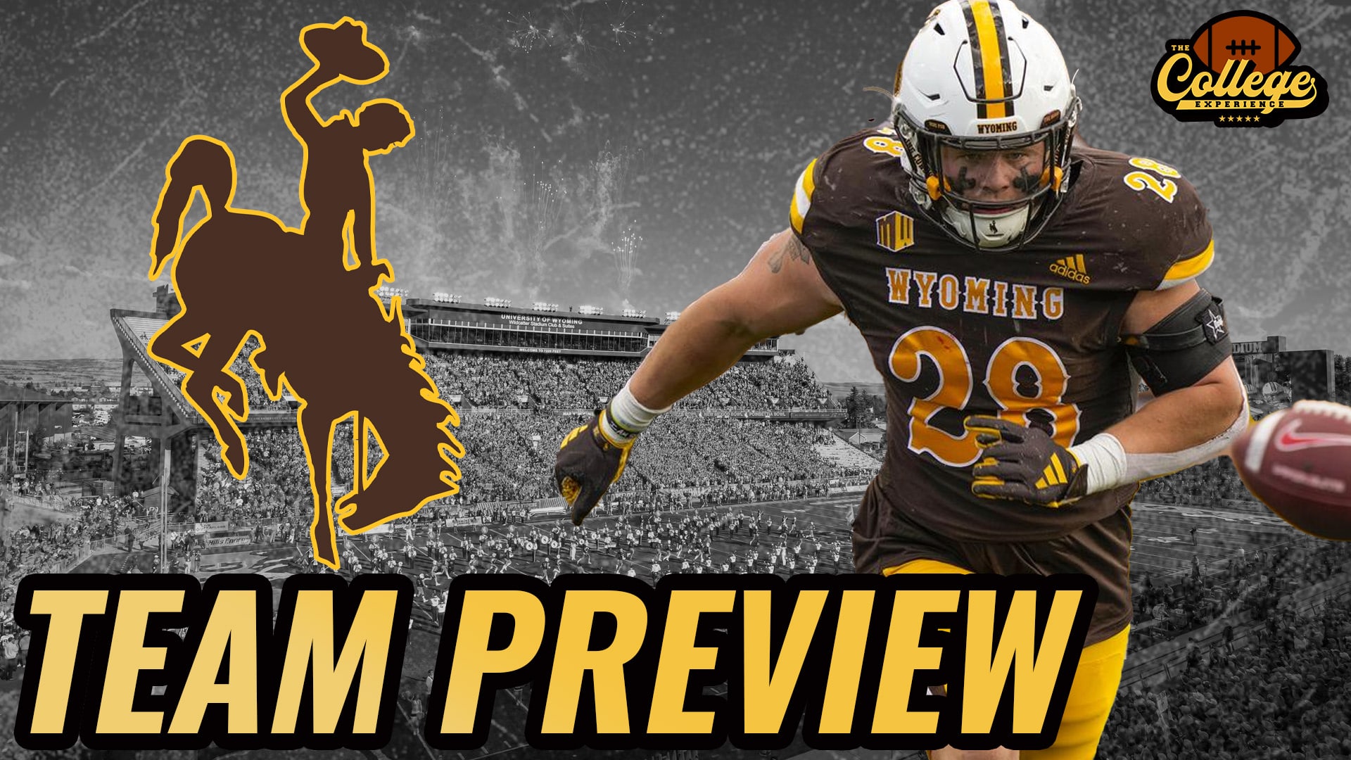 Wyoming Cowboys 2024 Team Preview | The College Football Experience (Ep. 1625)