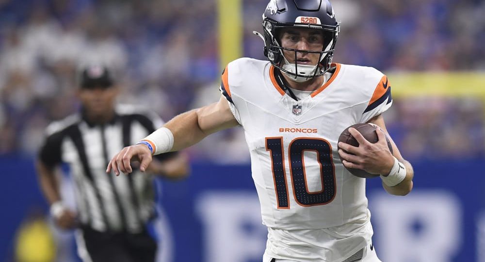 One Futures Bet A Day For NFL Countdown: Broncos Win Total