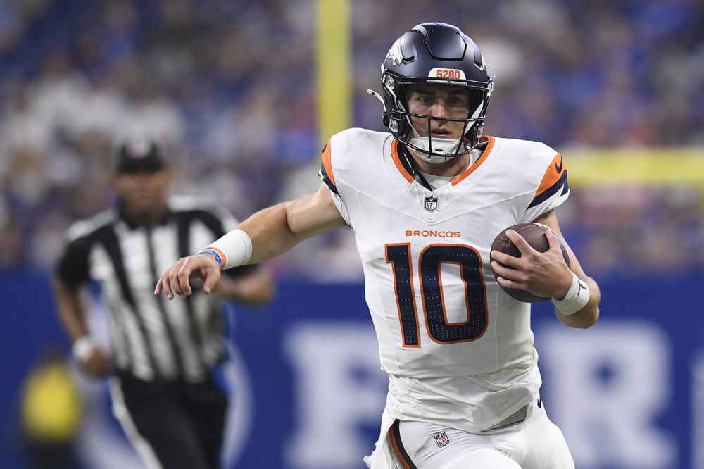 One Futures Bet A Day For NFL Countdown: Broncos Win Total