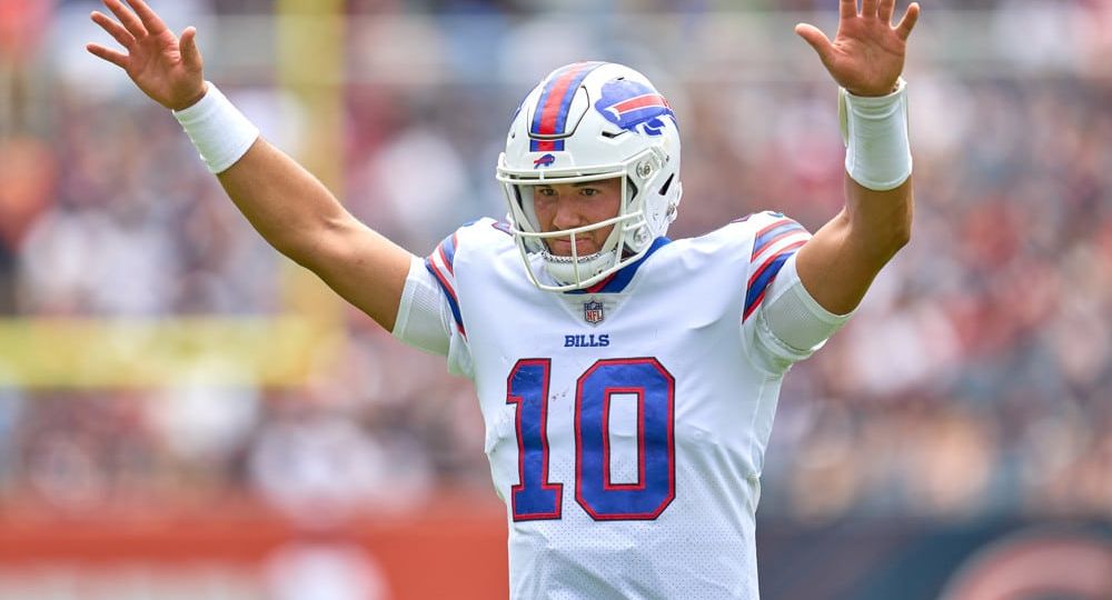 Underdog Fantasy Preseason Week 1 Pick'Em Entry