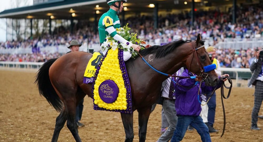 HORSE RACING: NOV 05 Breeders' Cup World Championships