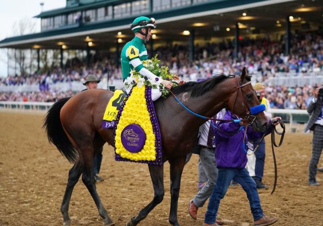 HORSE RACING: NOV 05 Breeders' Cup World Championships