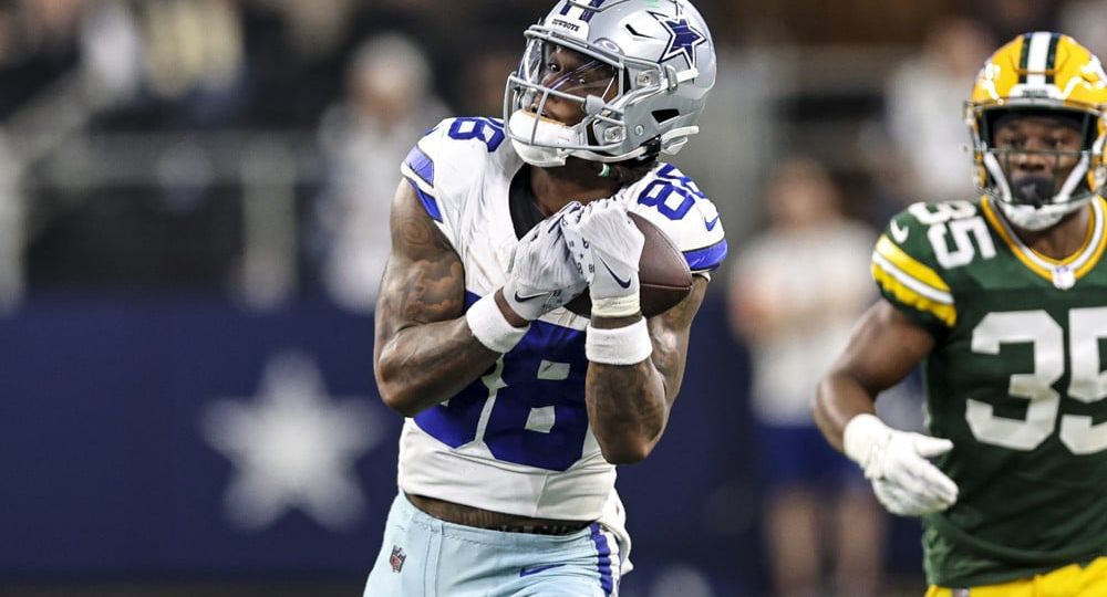 One Futures Bet A Day For NFL Countdown: Can CeeDee Lamb Get In The 1750 Club?