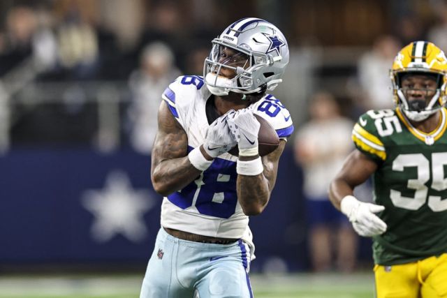 One Futures Bet A Day For NFL Countdown: Can CeeDee Lamb Get In The 1750 Club?