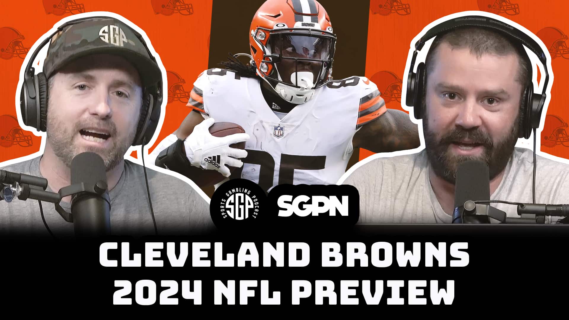 Cleveland Browns 2024 NFL Preview