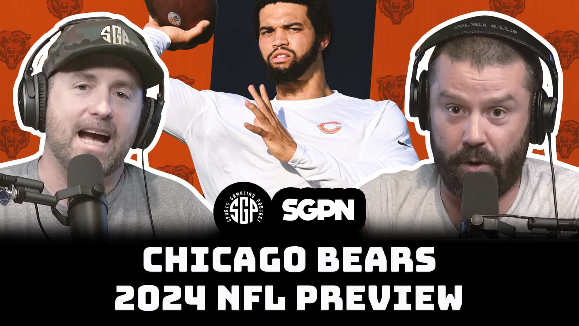 Chicago Bears 2024 Season Preview