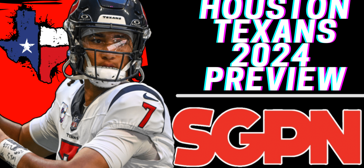 2024 Fantasy Football preview - Houston Texans - CJ Stroud, Stefon Diggs, Tank Dell, Nico Collins, Dalton Schultz