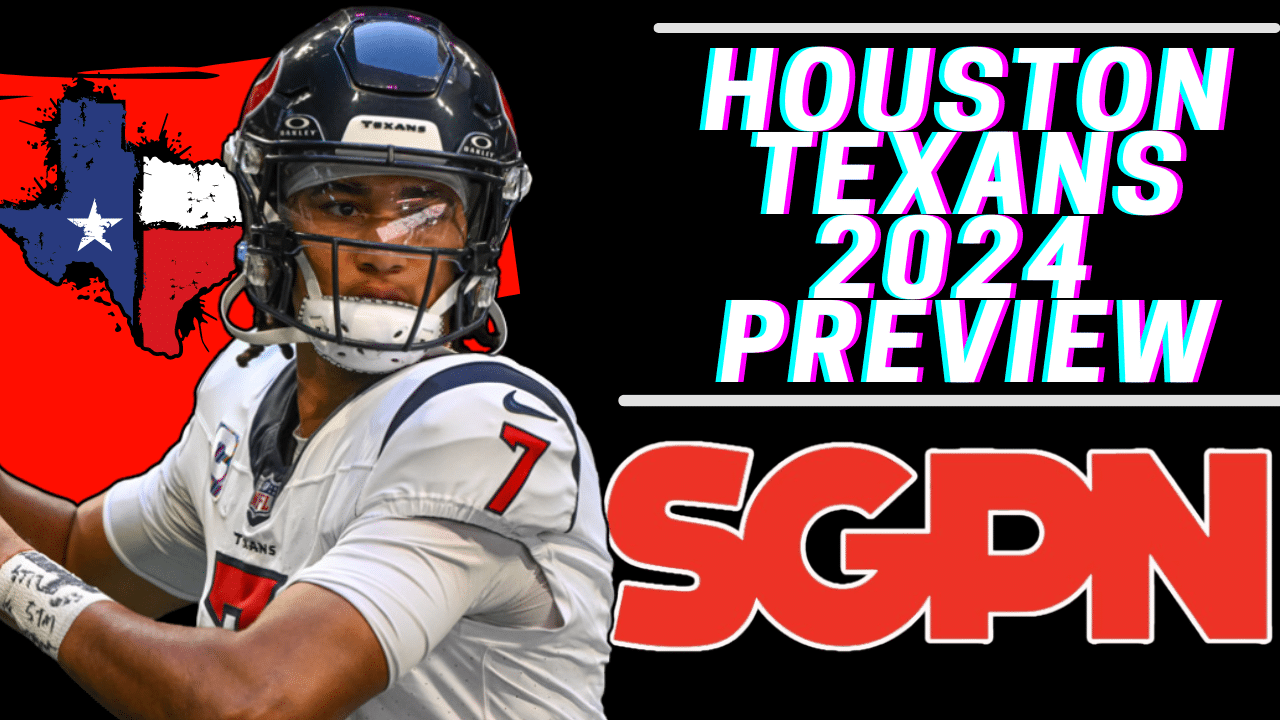 2024 Fantasy Football preview - Houston Texans - CJ Stroud, Stefon Diggs, Tank Dell, Nico Collins, Dalton Schultz