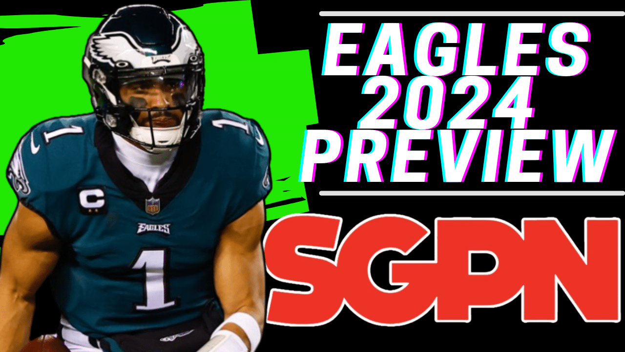 2024 Philadelphia Eagles Preview - Fantasy Football