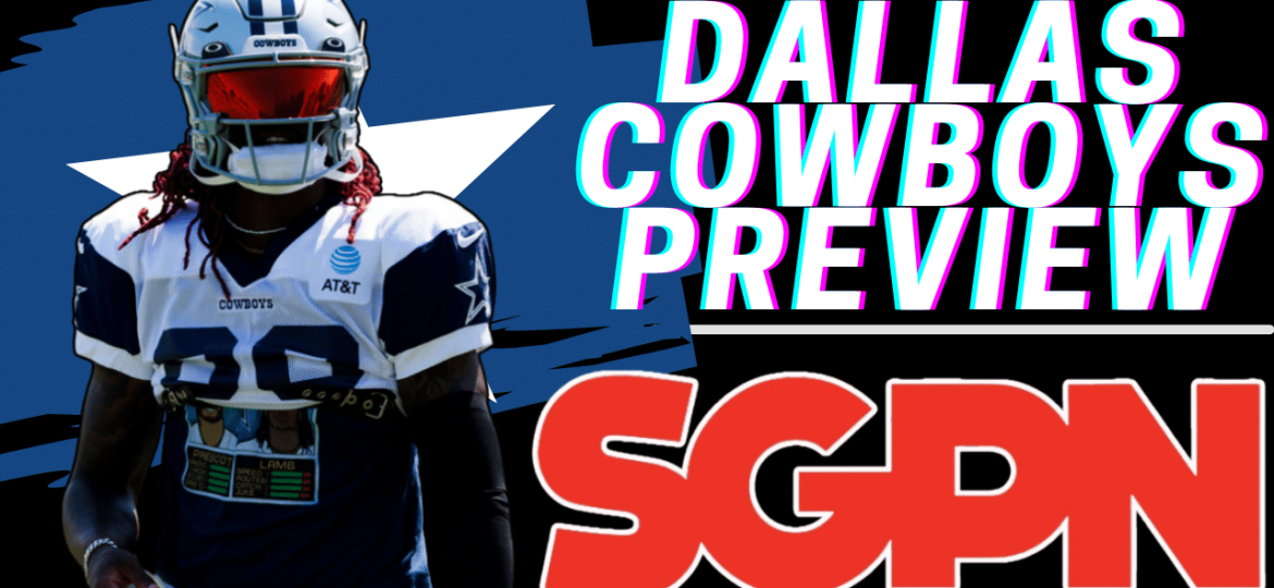 2024 Dallas Cowboys Fantasy Football Preview. Stat Projections, Sleeper ADP, and Fantasy Football Analysis