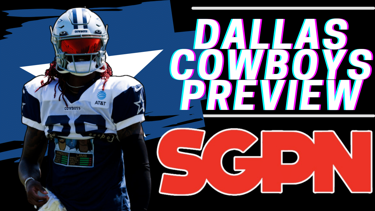 2024 Dallas Cowboys Fantasy Football Preview. Stat Projections, Sleeper ADP, and Fantasy Football Analysis