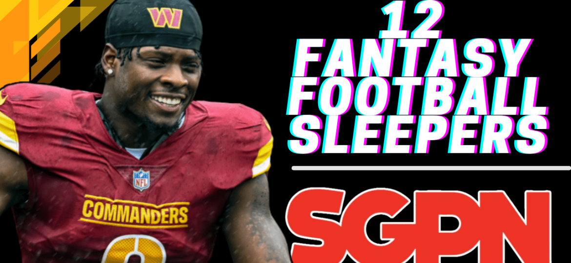 2024 Fantasy Football Sleepers - Fantasy Football Rankings - Fantasy Football Advice