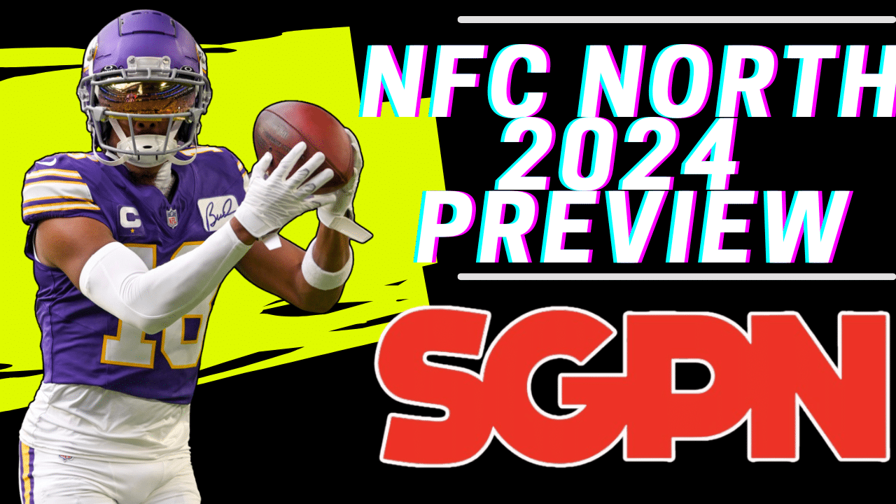 NFC North Fantasy Football Preview - Stat Projections, Fantasy Football ADP, and Fantasy Football Analysis for the Vikings, Packers, Bears, and Lions
