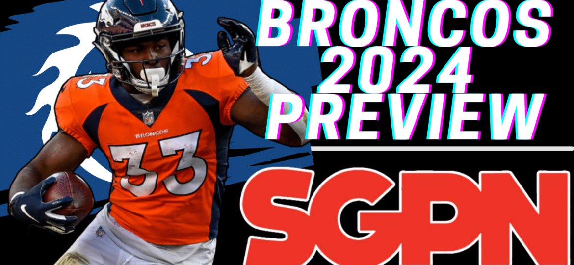 This is a Fantasy Football preview for the Denver Broncos. Mike Clay's Fantasy projections and the current average draft position.
