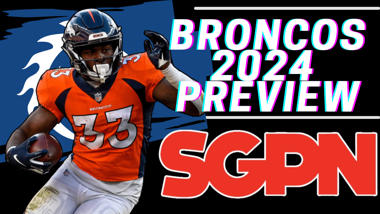 This is a Fantasy Football preview for the Denver Broncos. Mike Clay's Fantasy projections and the current average draft position.