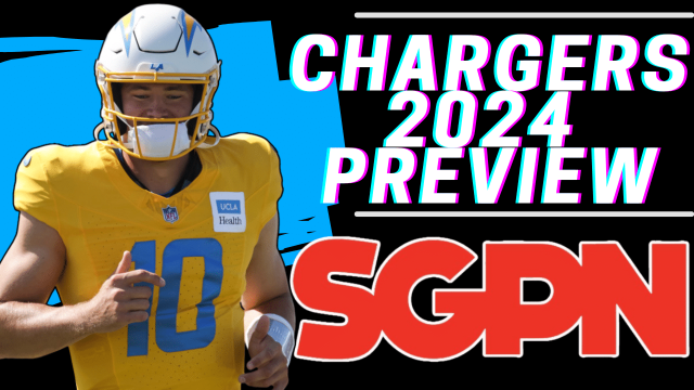 Fantasy Football Preview of the 2024 Los Angeles Chargers. Reviewing Mike Clay's projections and Sleeper average draft position as we preview the Chargers