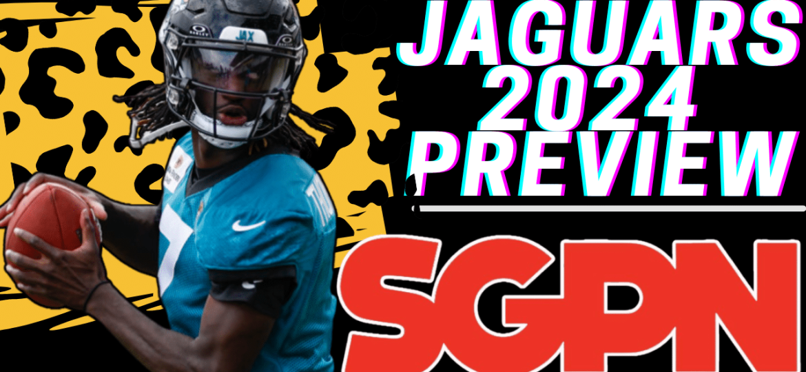 2024 Fantasy Football Outlook Jacksonville Jaguars
