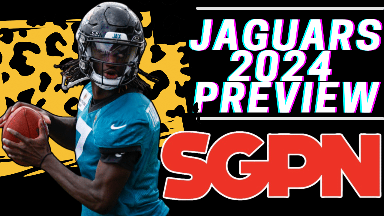 2024 Fantasy Football Outlook Jacksonville Jaguars