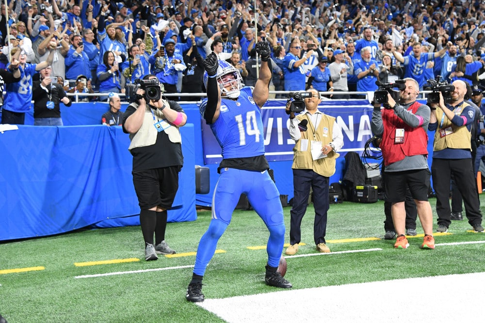 One Futures Bet A Day For NFL Countdown: Last Undefeated Team