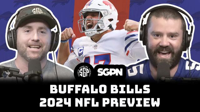 Buffalo Bills 2024 NFL Preview