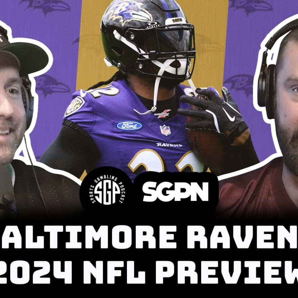Baltimore Ravens 2024 NFL Preview