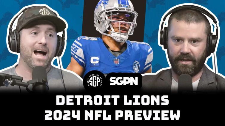 Detroit Lions 2024 NFL Preview