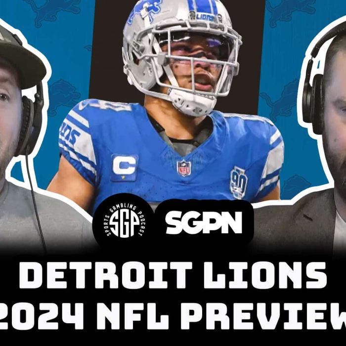Detroit Lions 2024 NFL Preview