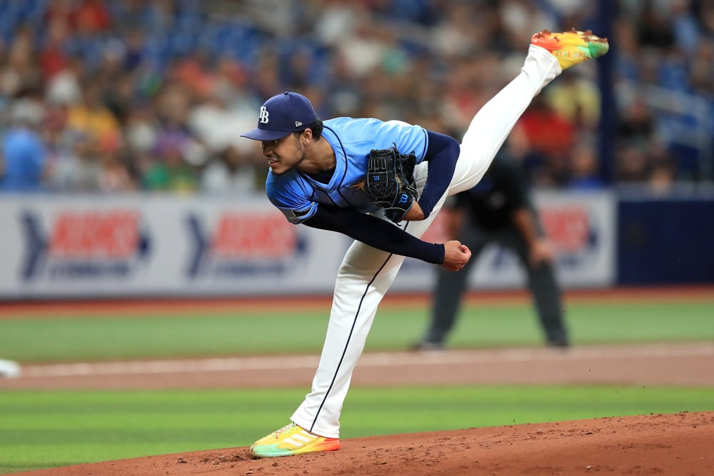 NRFI YRFI Picks August 7 - bets August 7 - picks August 7 - Come tail along with these MLB picks today with us!